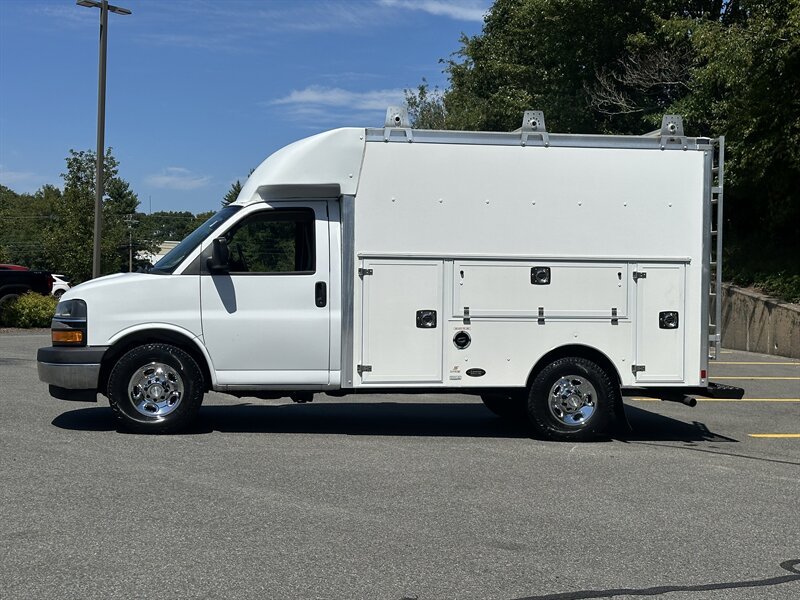 2020 Chevrolet Express 3500 Service, Utility