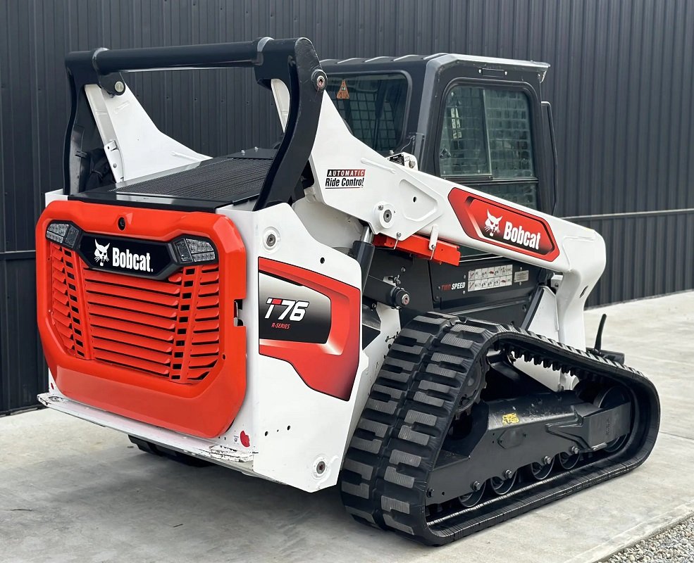 2021 Bobcat T76 Skid Steer High Flow